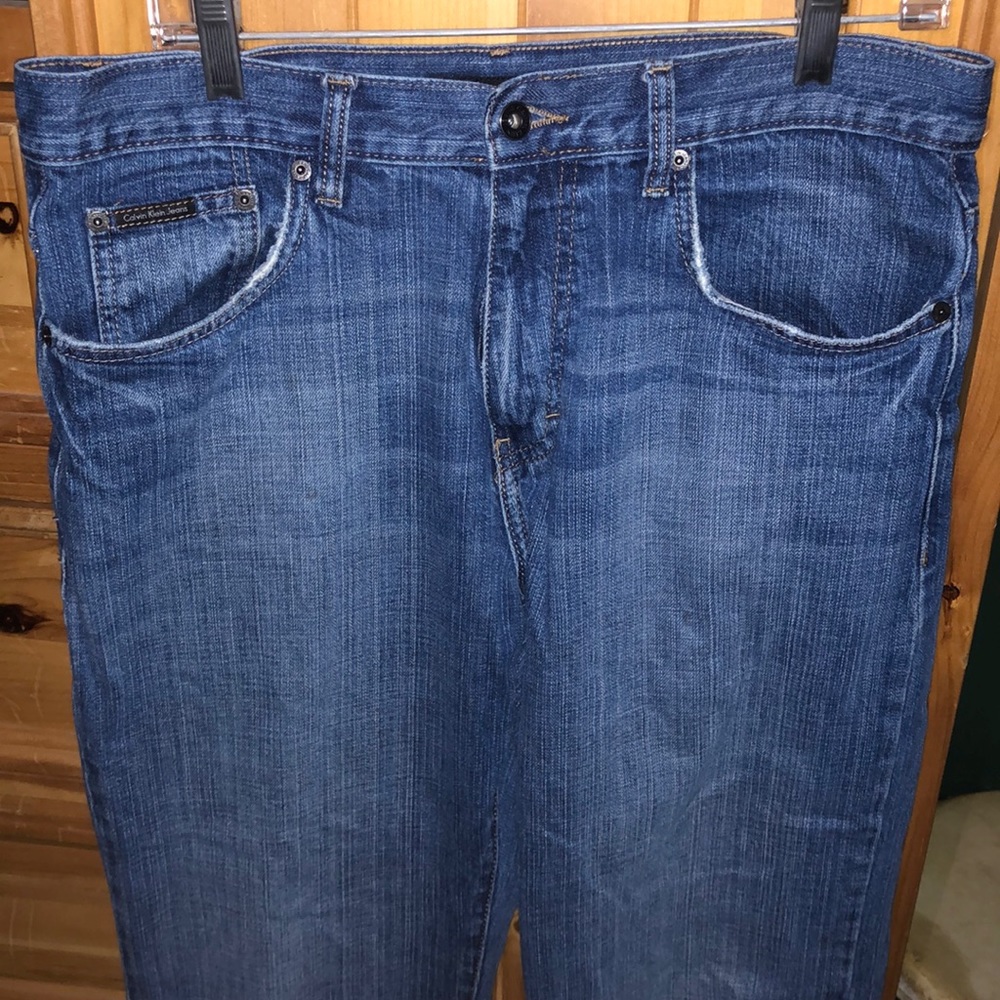 Men’s Vintage Style Calvin Klein Jeans